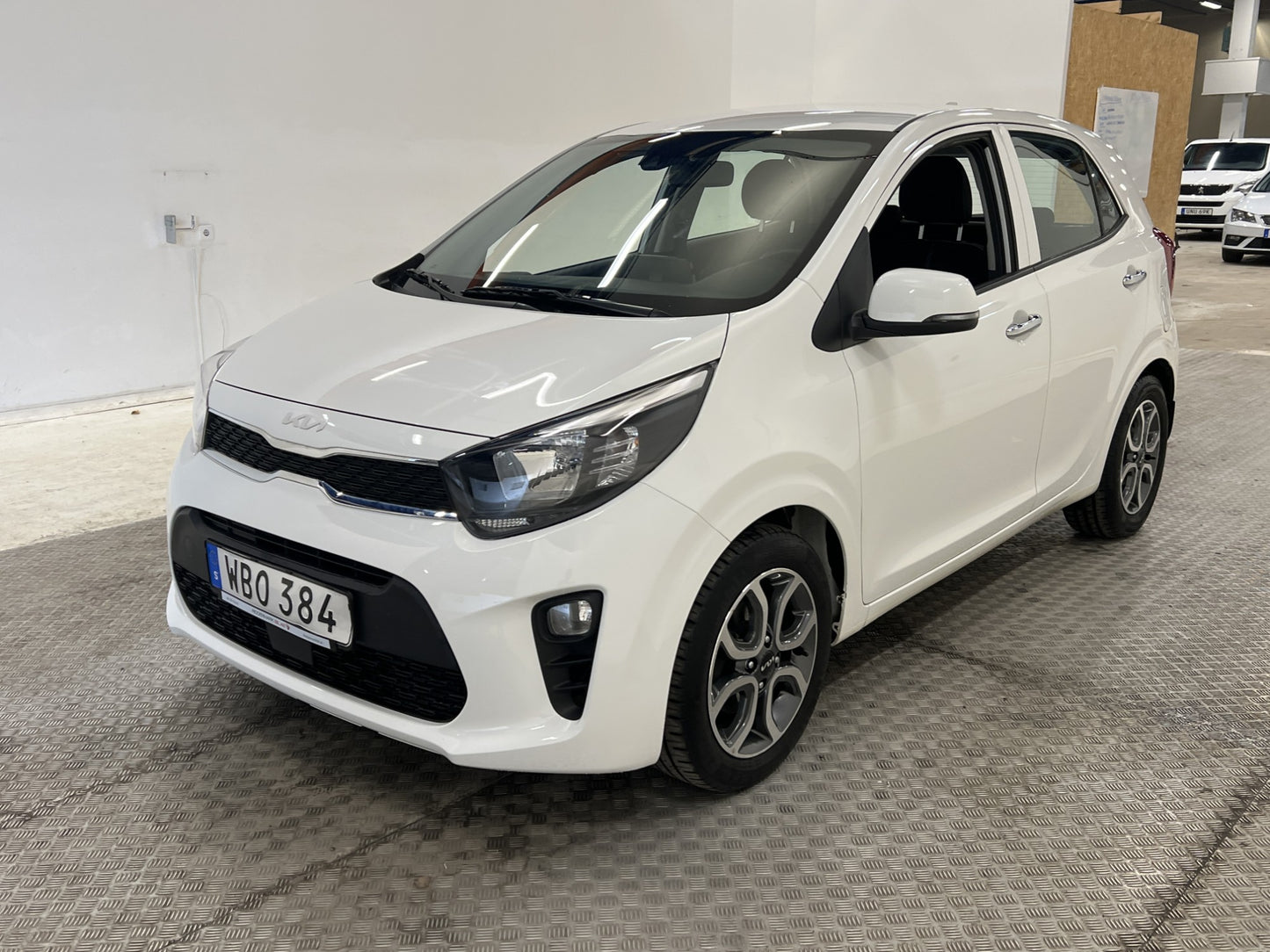 Kia Picanto 1.0 MPI Automat Kamera CarPlay MOMS