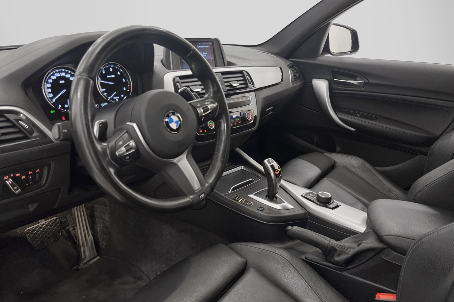 BMW 120d xDrive M Sport Keyless Skinn Sportsäten