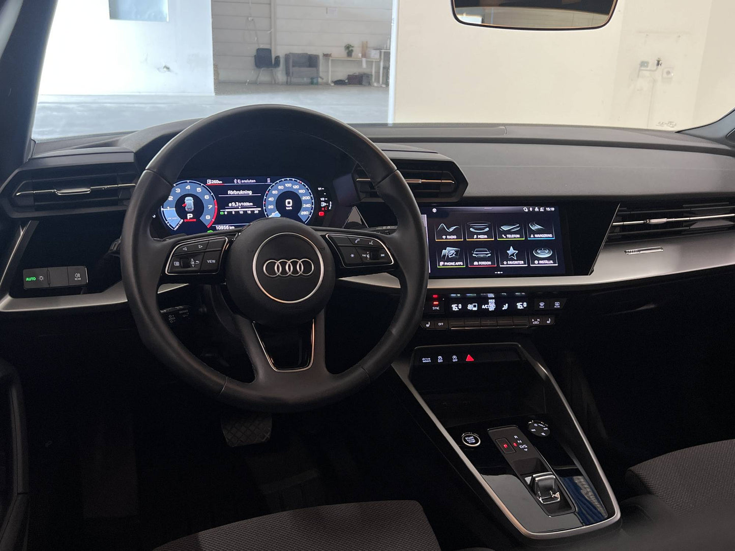 Audi A3  Sportback 35 TFSI 150hk Proline Cockpit CarPlay