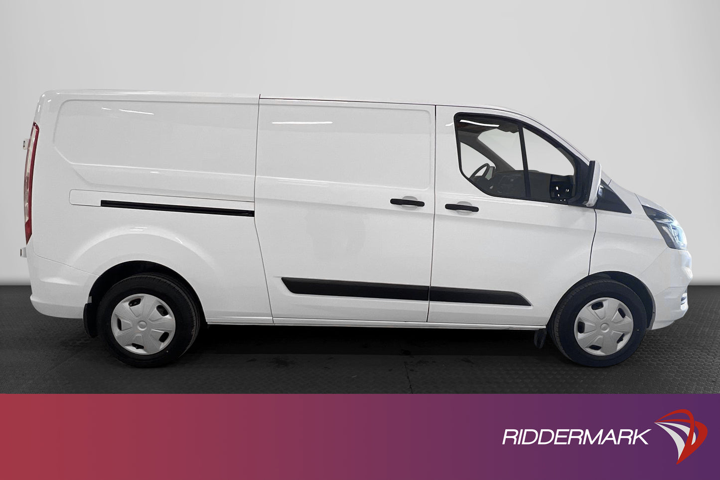 Ford Transit Custom L2 2.0 130hk Värmare Drag Eu 6 MOMS