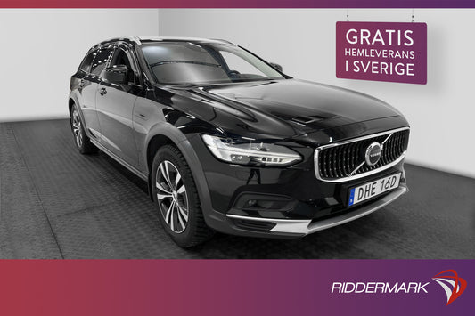 Volvo V90 Cross Country B4 AWD Advanced H/K VOC Värmare Drag