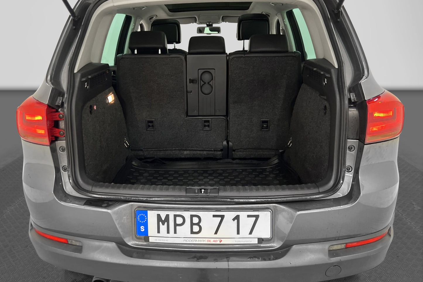 Volkswagen Tiguan 2.0 TDI 4M 177hk Premium D-värm Pano Skinn