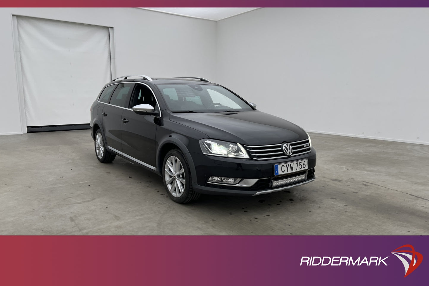 Volkswagen Passat Alltrack 2.0 TDI 4M Pano D-Värm B-Kamera