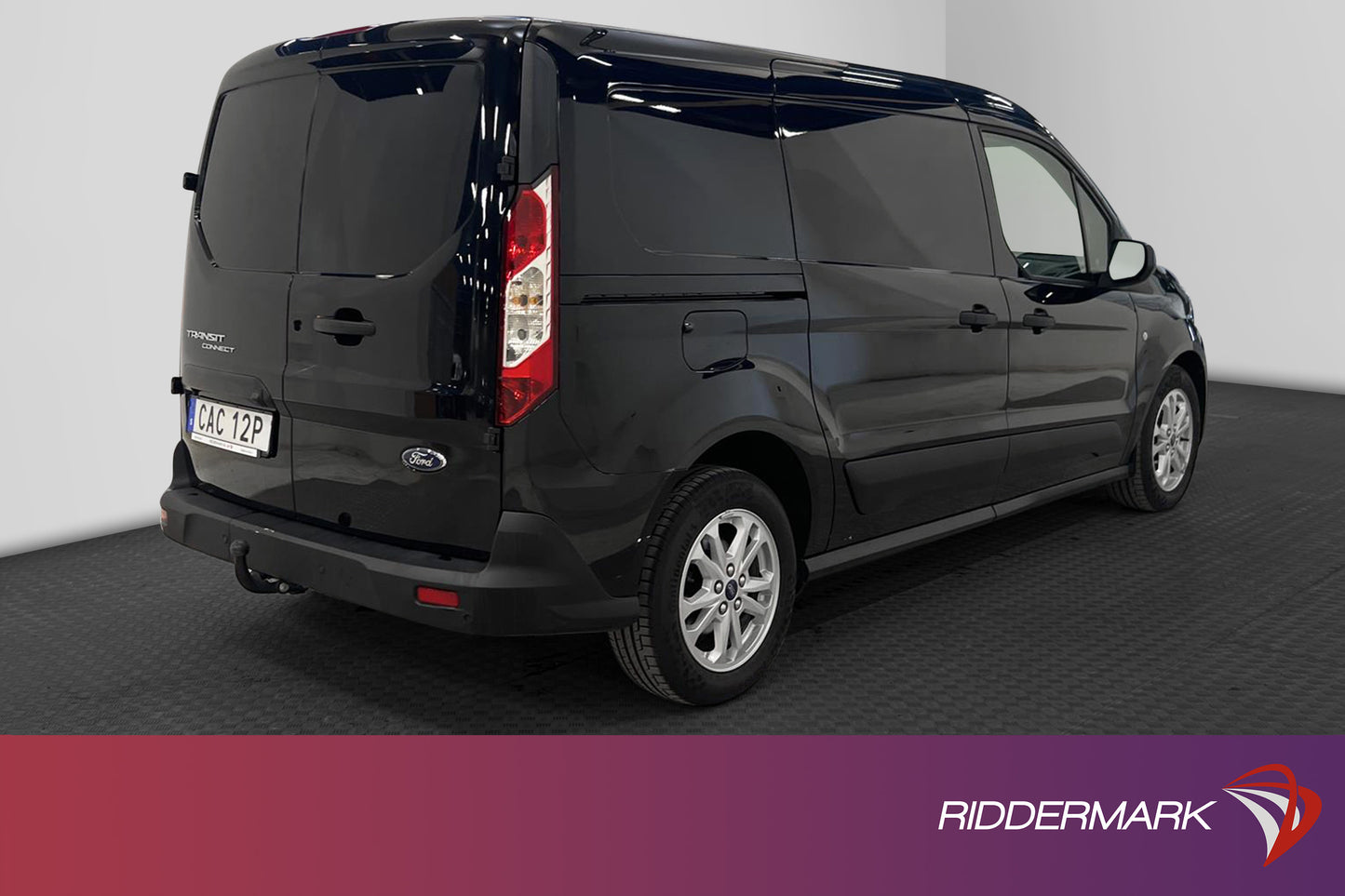 Ford Transit Connect LWB 1.5 Aut Värmare Dragkrok B-Kamera