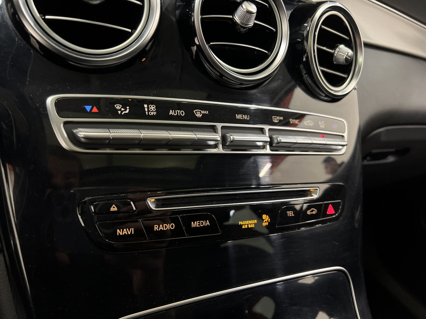 Mercedes-Benz GLC 250 d 4M  AMG Taklucka Burmester B-kamera