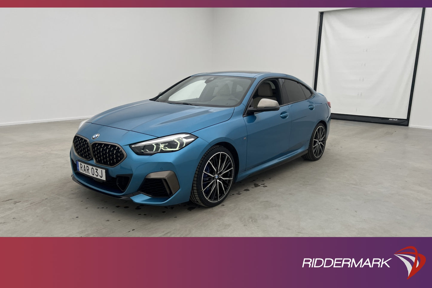 BMW M235i xDrive Gran Coupé 306hk Pano H/K Sportstolar Navi