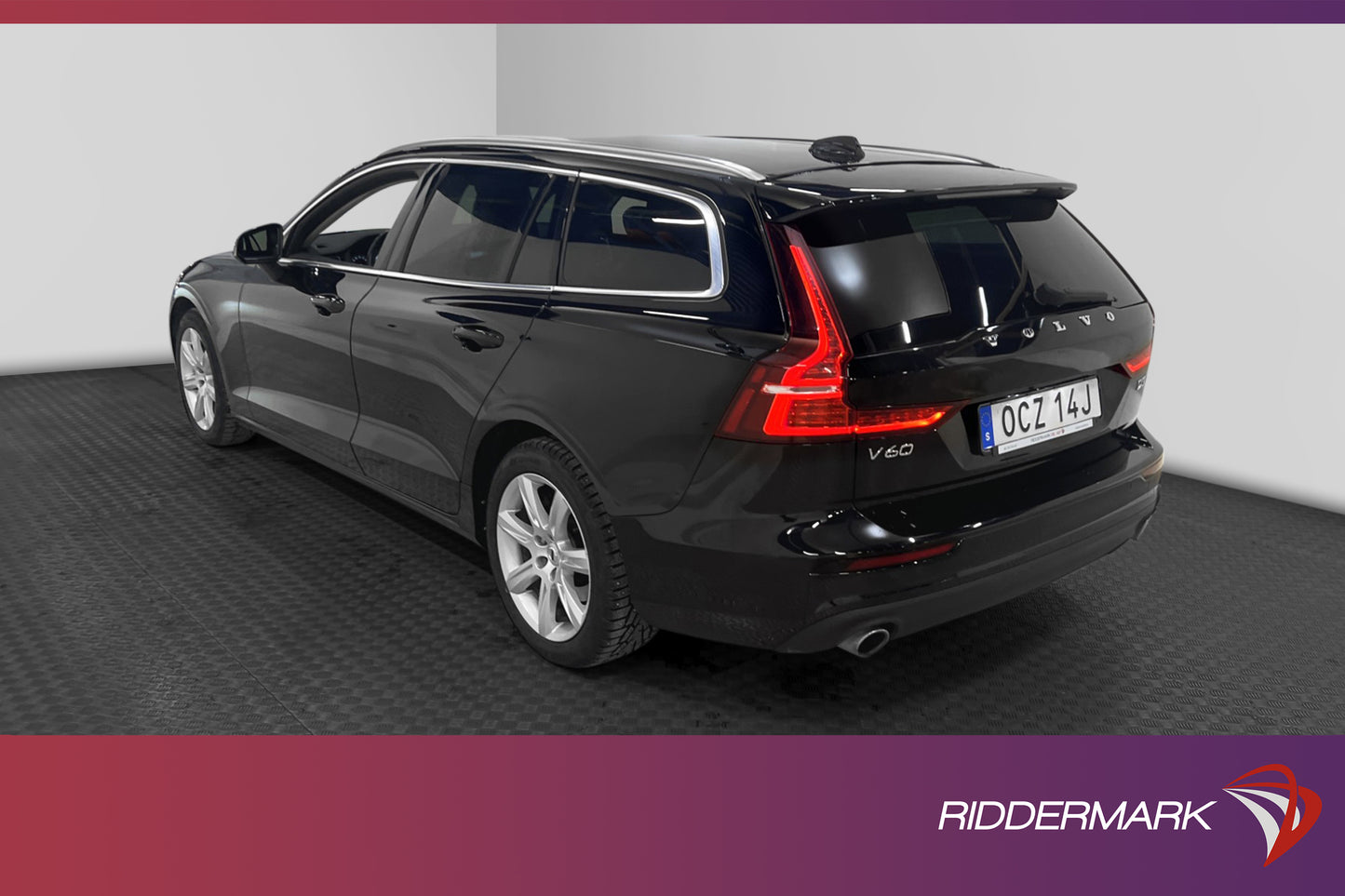 Volvo V60 D3 150hk AWD Momentum Adv Edt D-värm VOC MOMS