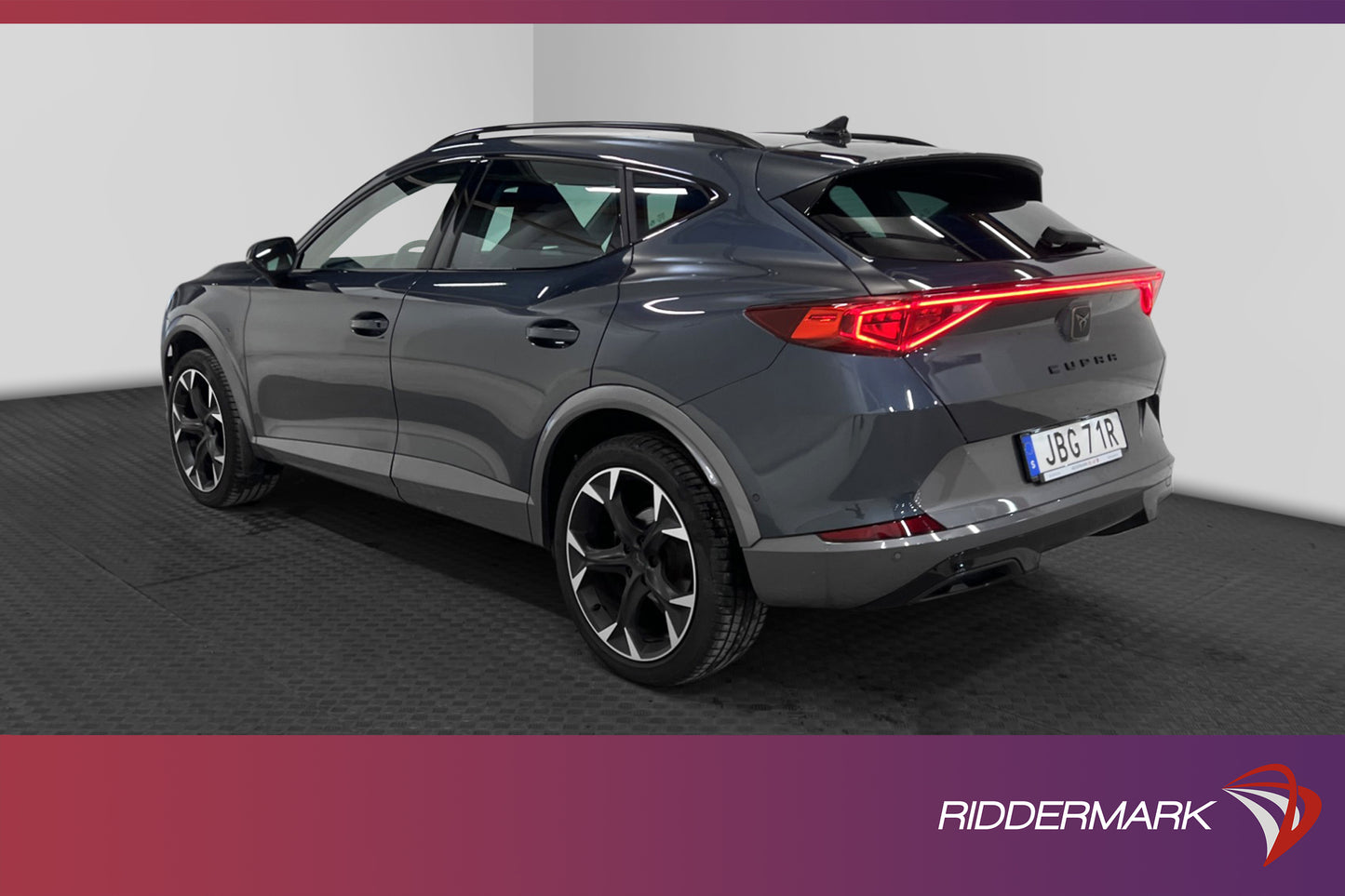 CUPRA Formentor 1.5 TSI DSG 150hk 19" Keyless Extraljus