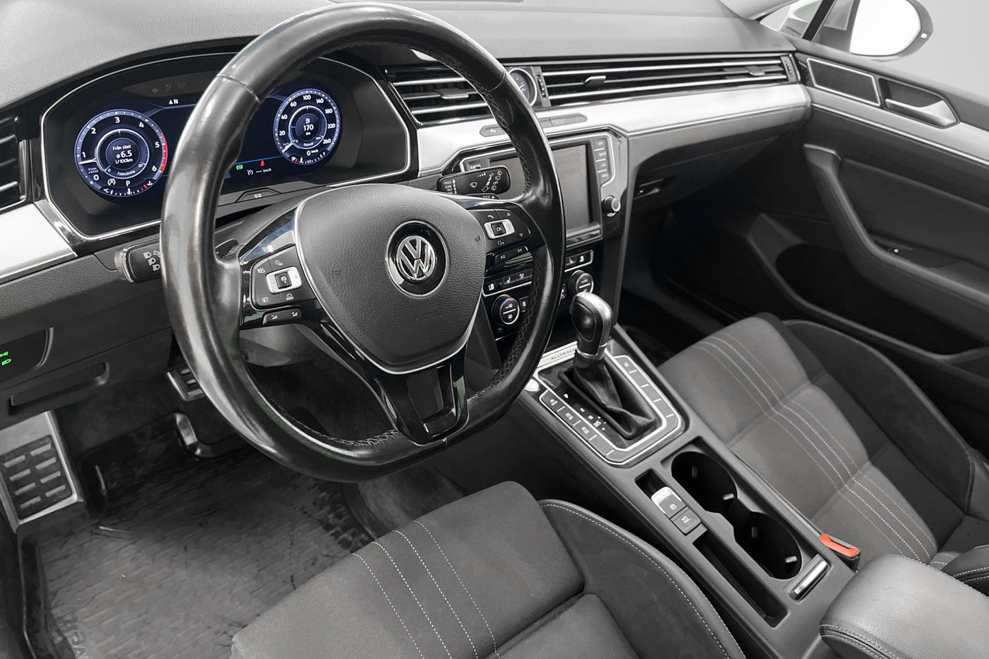 Volkswagen Passat Alltrack 2.0 TDI 4M Executive Cockpit Drag