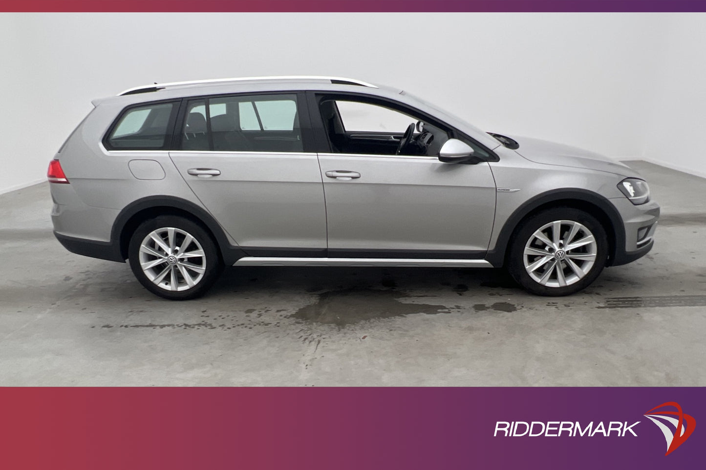 Volkswagen Golf Alltrack TDI 4M 184hk Värmare Kamera Drag