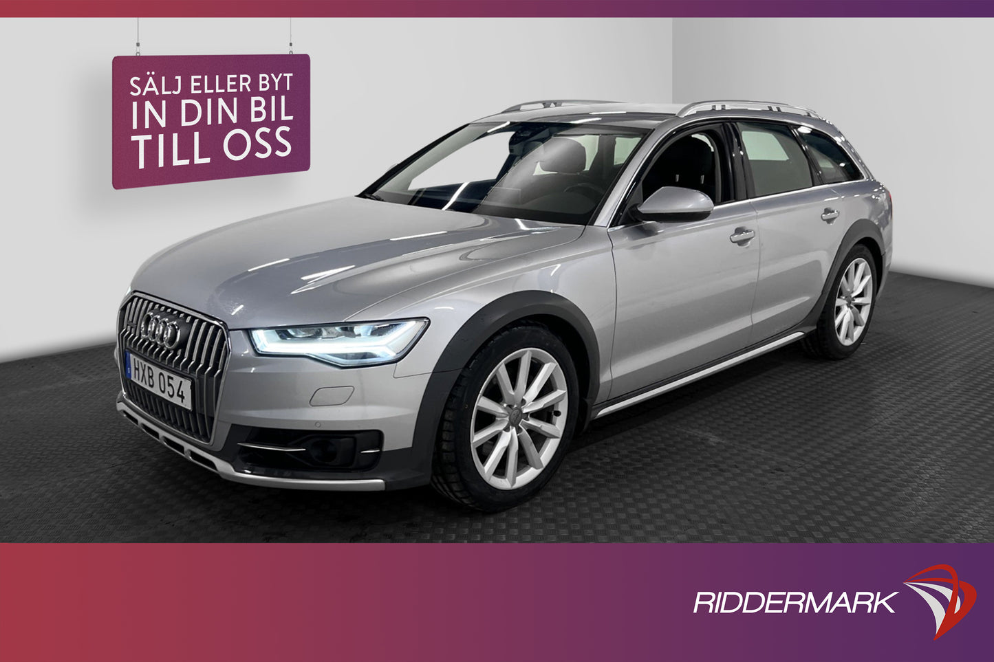 Audi A6 allroad 3.0 TDI V6 Q Sport edt Kamera Navi Drag