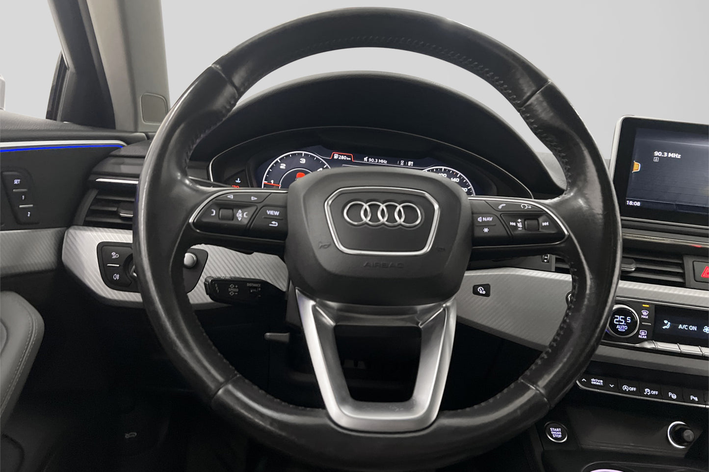 Audi A4 Allroad 3.0 TDI Quattro 218hk Cockpit HUD 360-K Pano