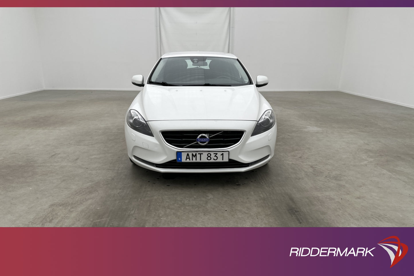 Volvo V40 D4 190hk Momentum Värmare Sensorer Välservad