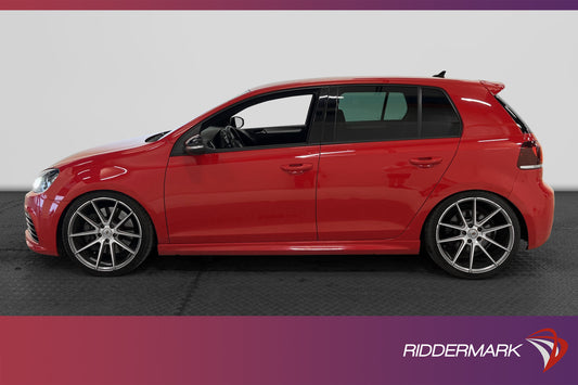 Volkswagen Golf R 2.0 4Motion 270hk Dynaudio M-Värmare