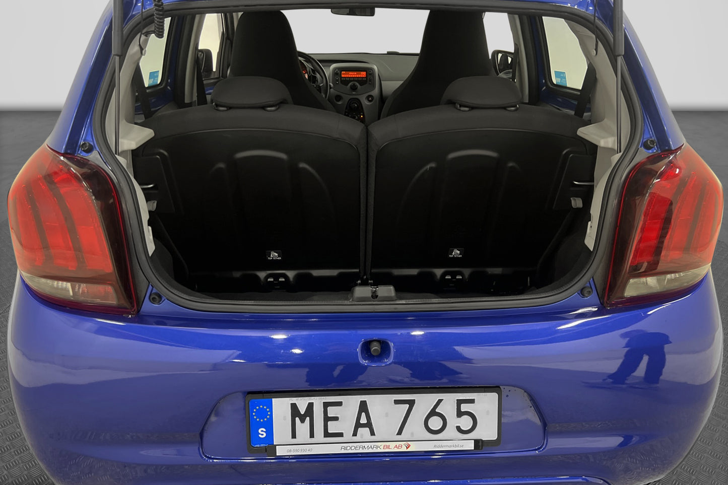 Peugeot 108 5-dörrar 1.0 VTi Active 72hk