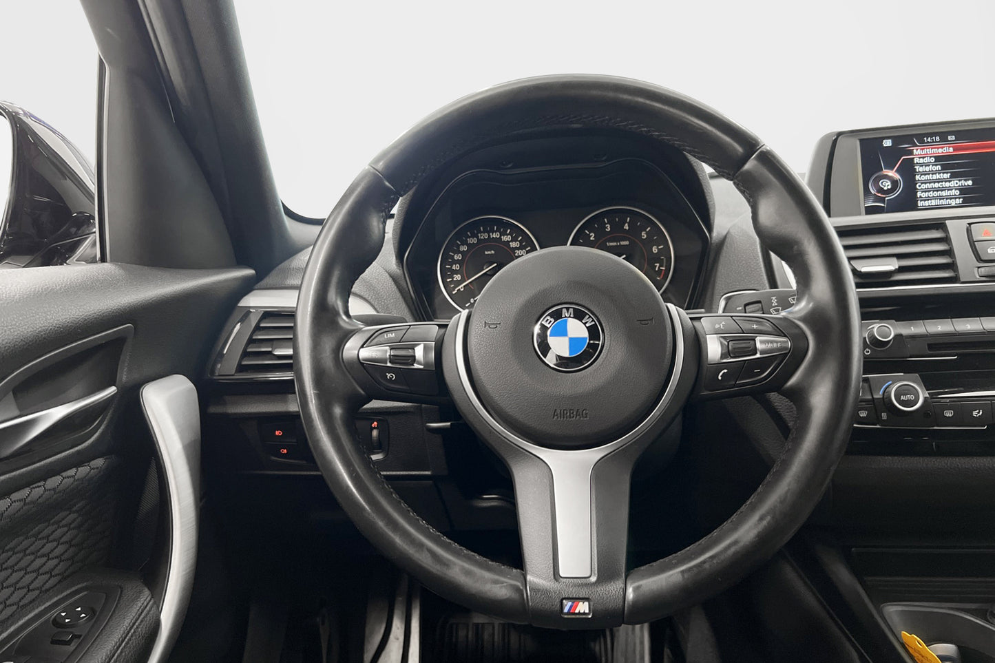 BMW 118i 136hk M Sport