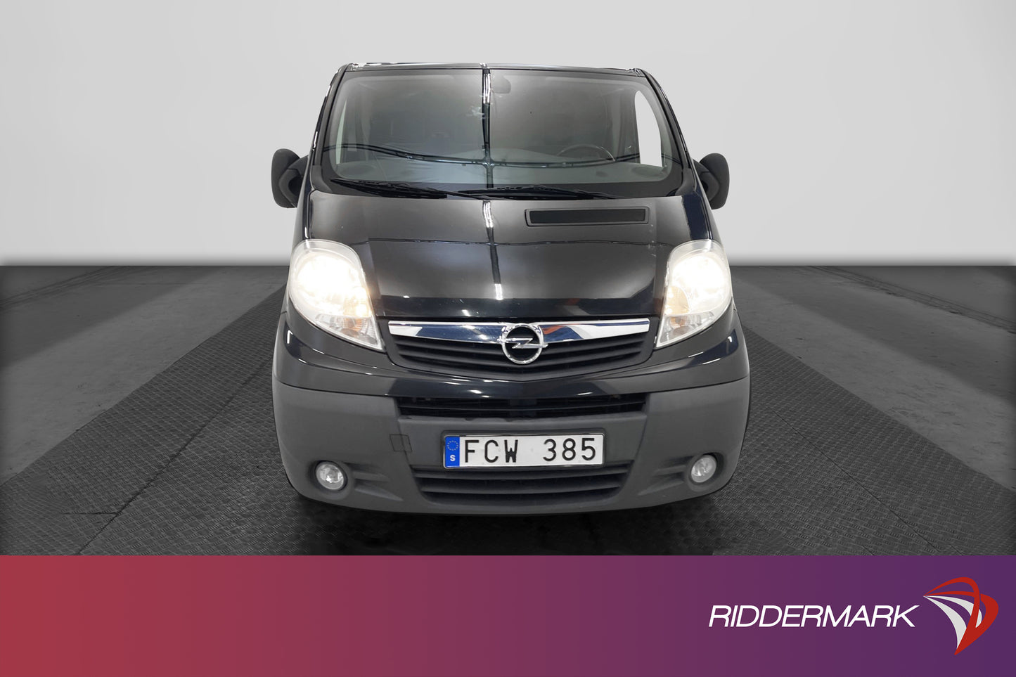 Opel Vivaro 2.0 CDTI Automat Lång PDC