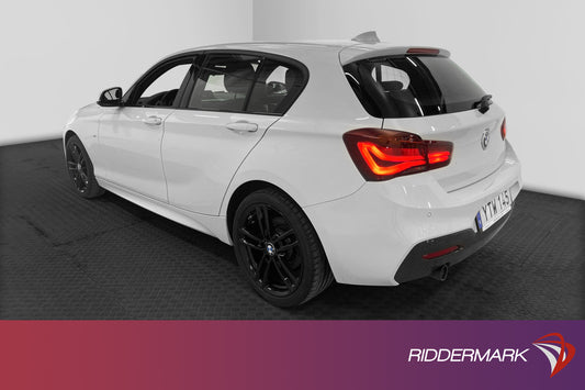 BMW 118d xDrive 150hk M Sport Nyservad 0.47L/Mil