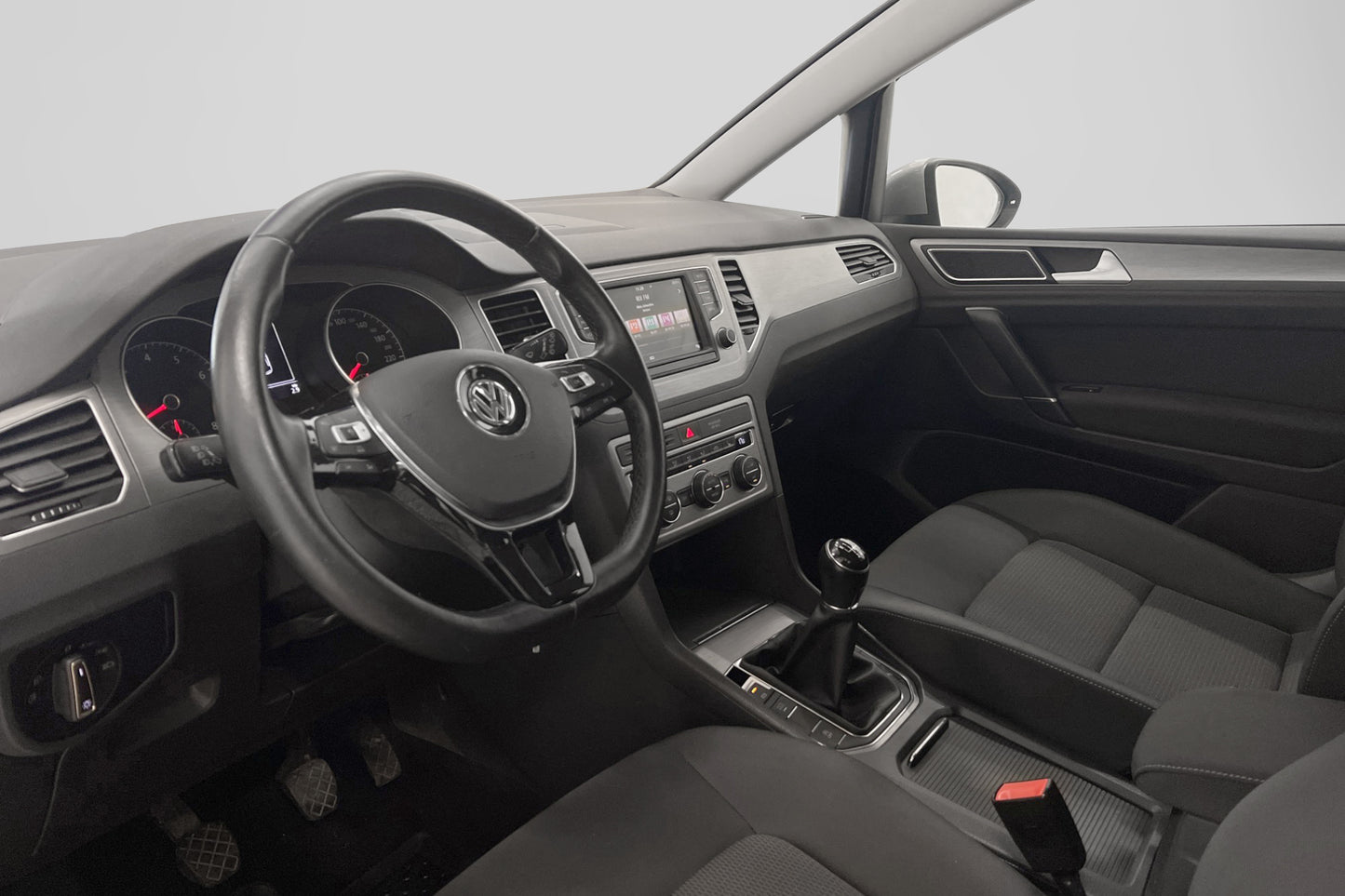 Volkswagen Golf Sportsvan 1.2 TSI Kamera Drag CarPlay LÅGMIL