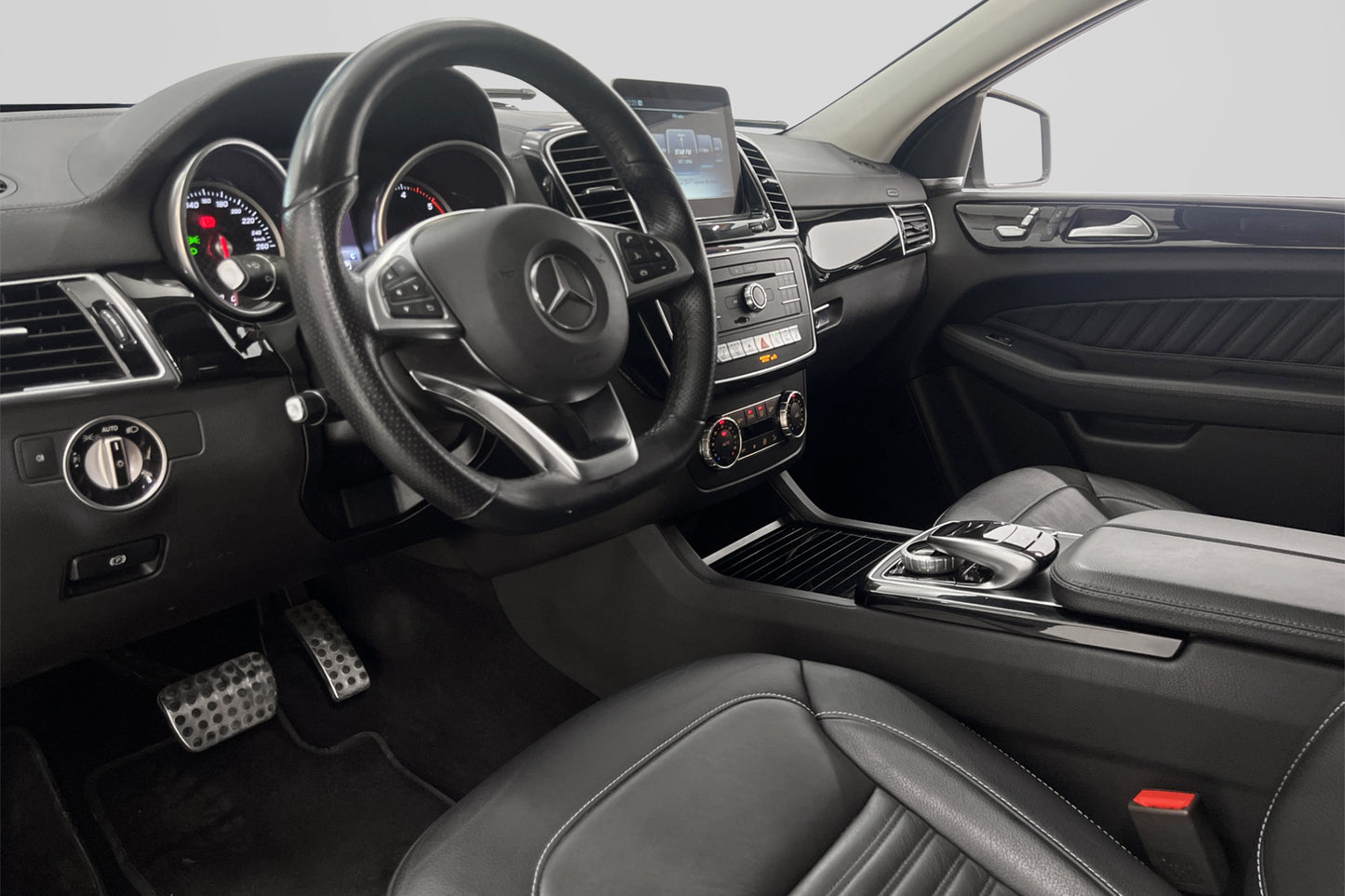 Mercedes-Benz GLE 350 d 4MATIC Coupé AMG D-Värmare 360° H/K