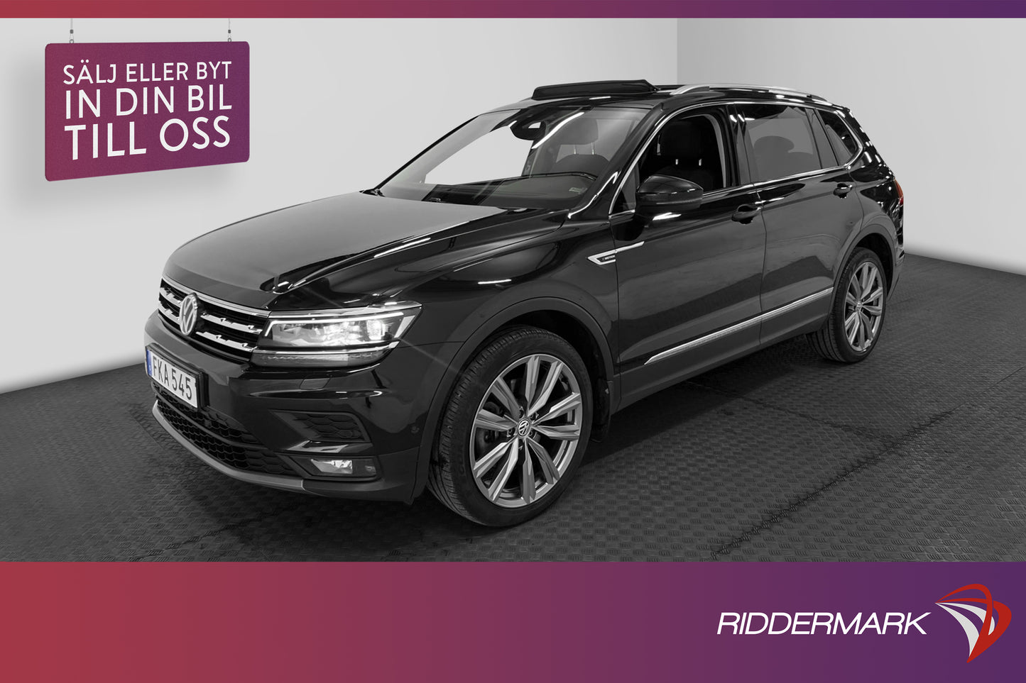 Volkswagen Tiguan Allspace TSI 4M Cockpit Pano Drag 7-Sits