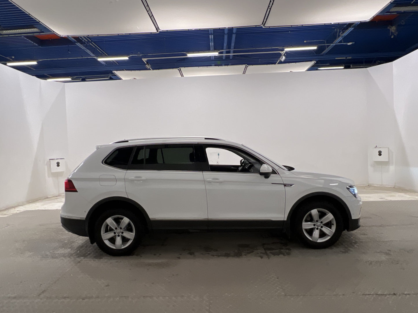 Volkswagen Tiguan Allspace TDI 4M 7-Sits Pano Cockpit Drag