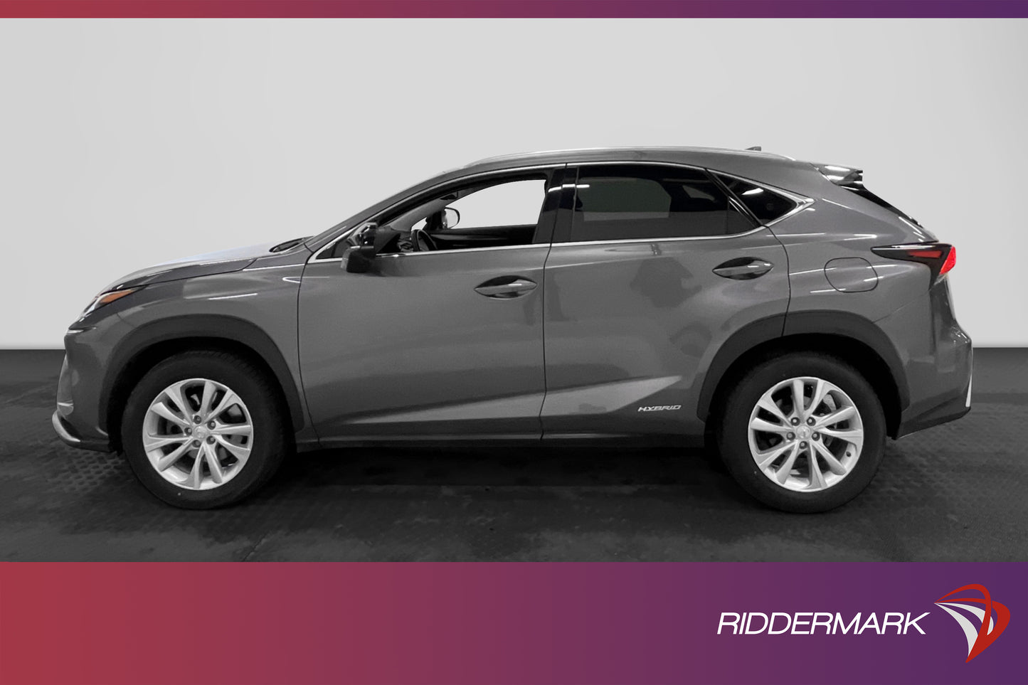 Lexus NX 300h AWD 197hk Executive Kamera Navi Skinn MOMS