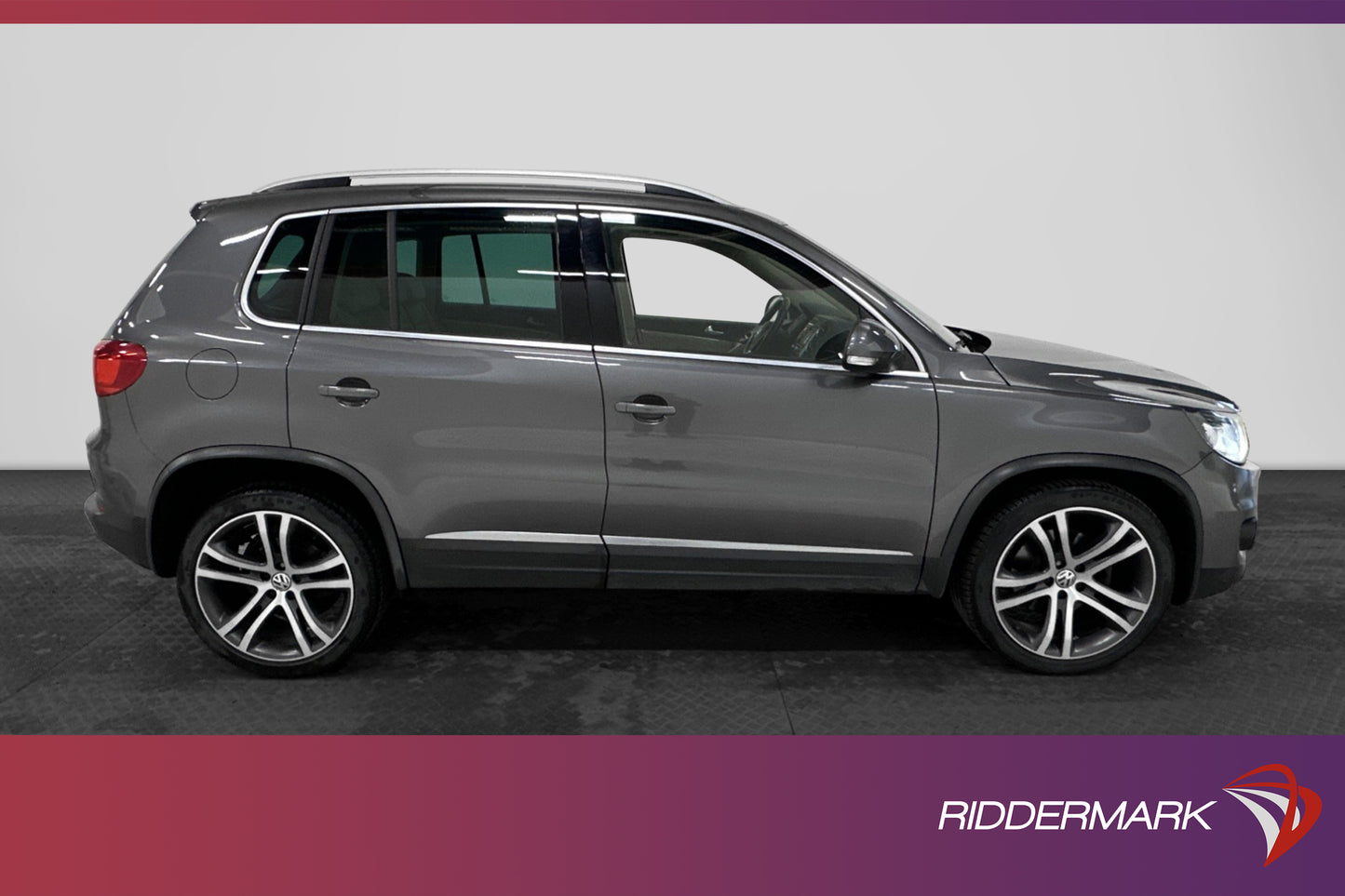 Volkswagen Tiguan TDI 4M 177hk R-Line Pano Värm Kamera Navi