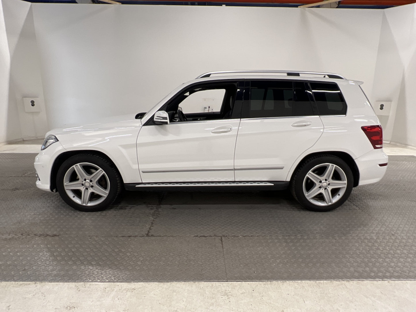 Mercedes-Benz GLK 220 CDI 4MATIC 170hk AMG Värmare GPS Drag