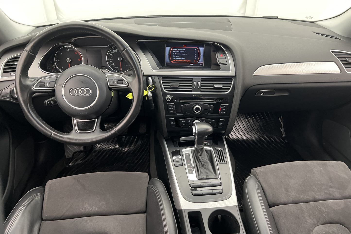 Audi A4 3.0 TDI V6 Proline Sportstolar P-Sensor Välservad