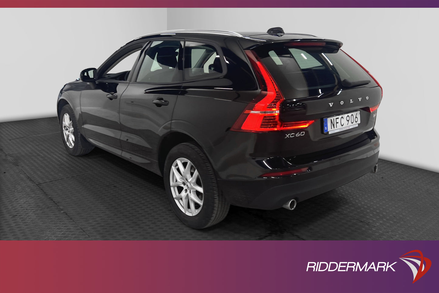 Volvo XC60 D4 AWD Advanced Edition VOC Värmare MOMS