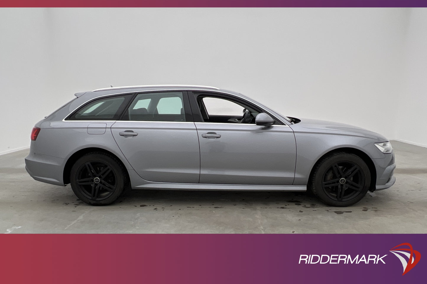 Audi A6 Avant Quattro 190hk P-Sensorer Navi Drag 7265Mil