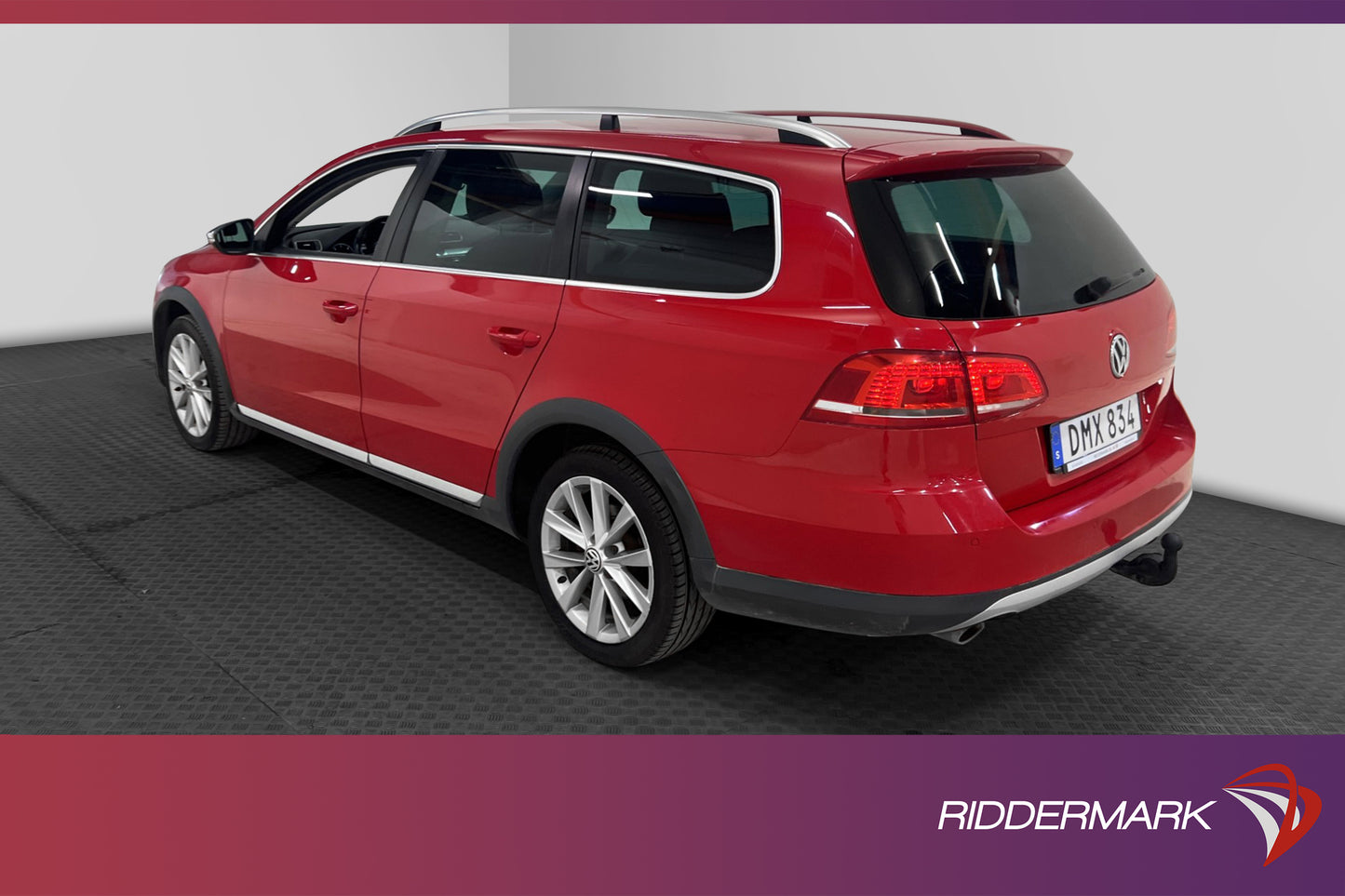 Volkswagen Passat Alltrack 2.0 TDI 4M D-Värm B-Kamera Skinn