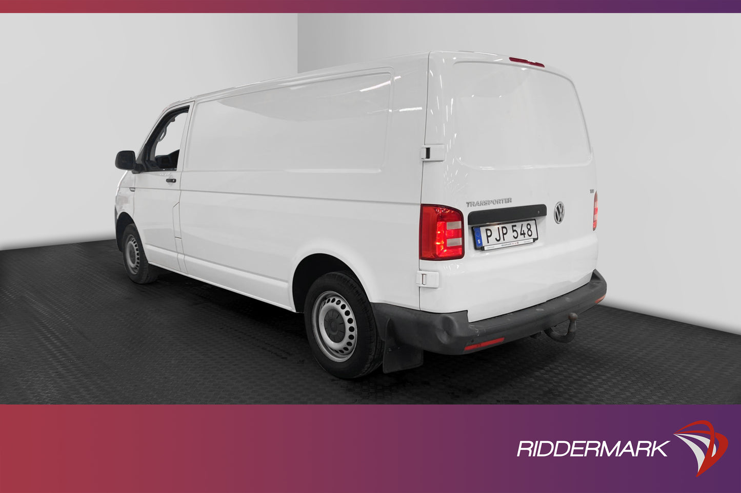 Volkswagen Transporter L2 2.0TDI Värmare Dragkrok PDC Moms