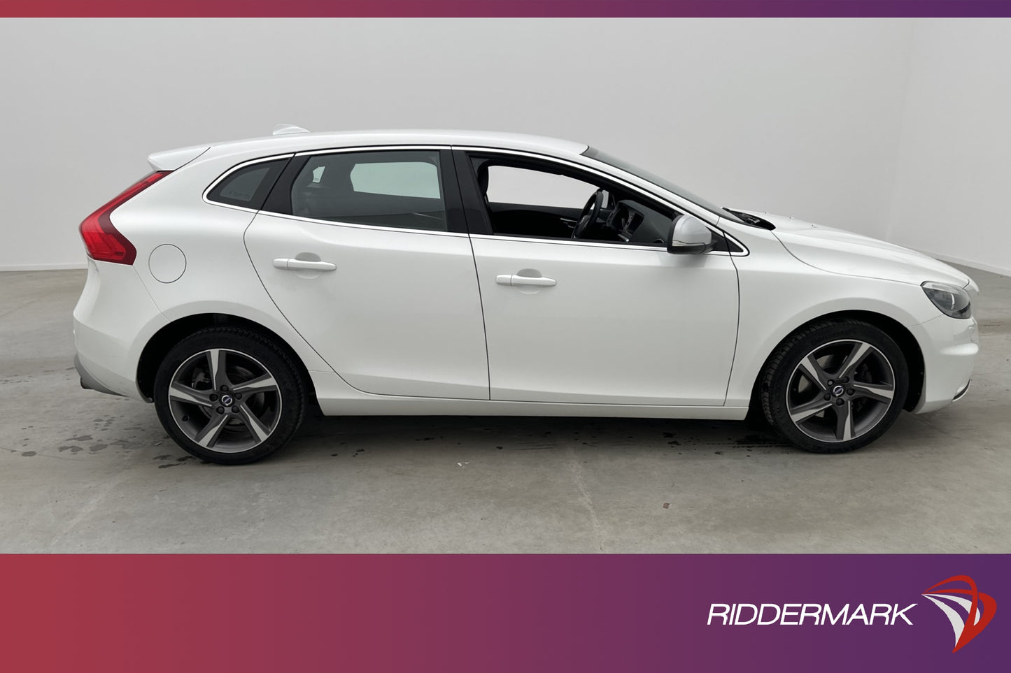 Volvo V40 T2 122hk R-Design VOC Sensorer Värmare Välservad