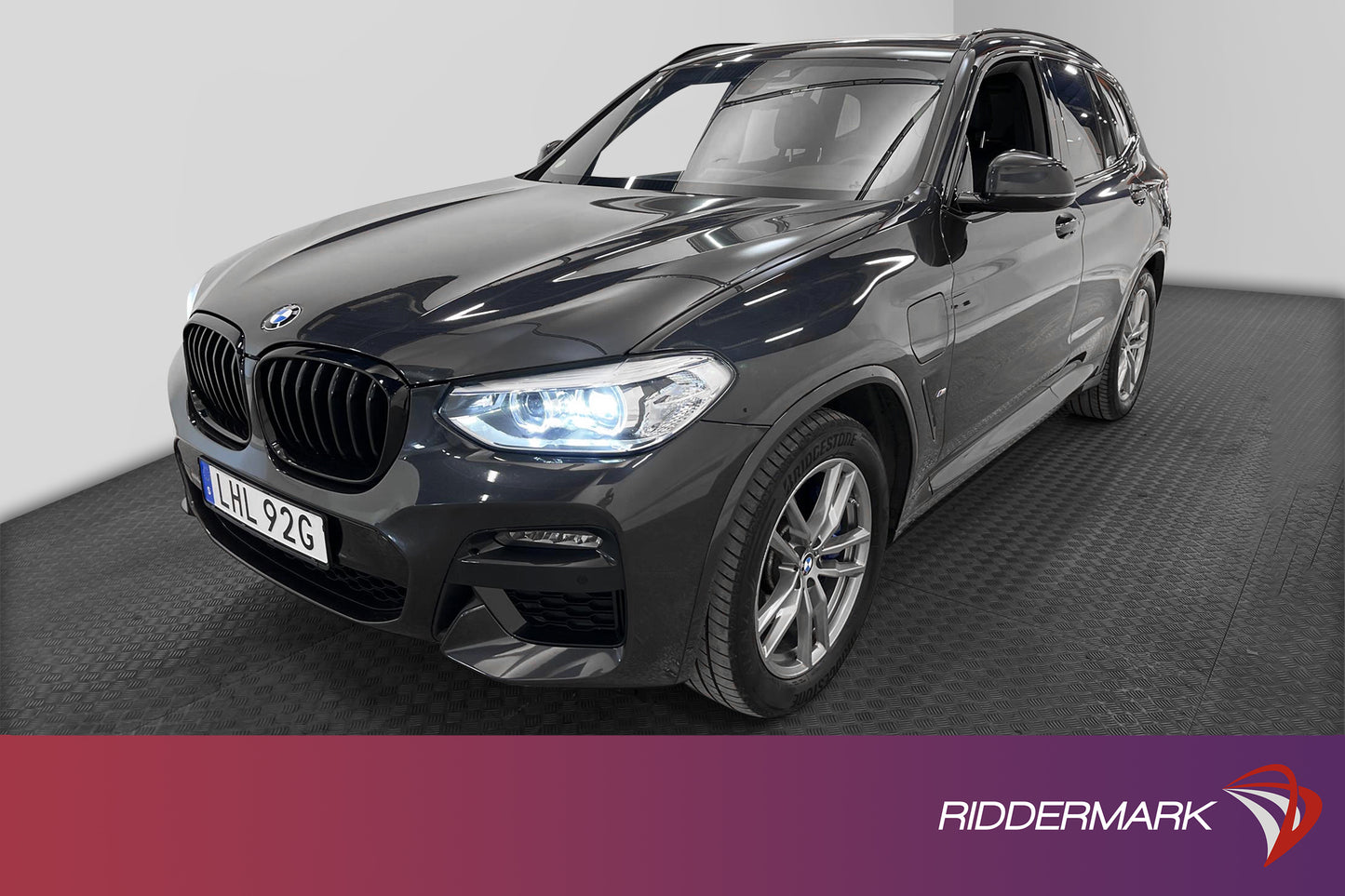 BMW X3 xDrive30e M Sport Cockpit Drag Keyless HELG KAMPANJ