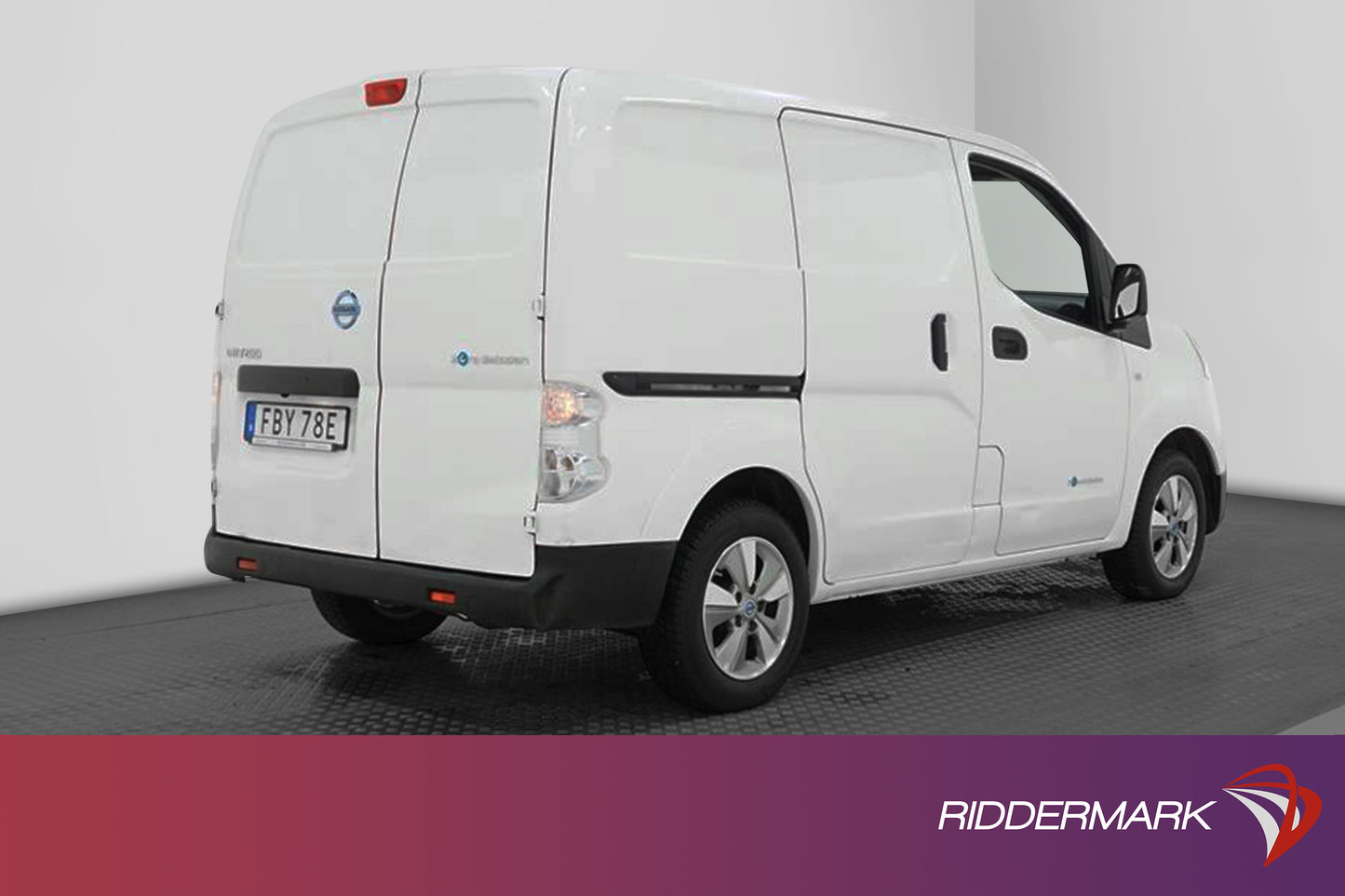 Nissan e-NV200 40,0 kWh Automat Elbil 109hk B-Kamera Moms