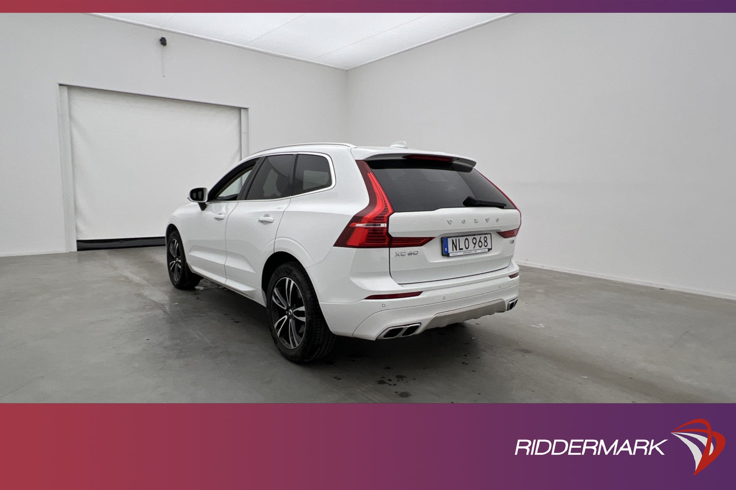 Volvo XC60 T5 AWD 250hk Advanced Edt B&W VOC Värmare Keyless