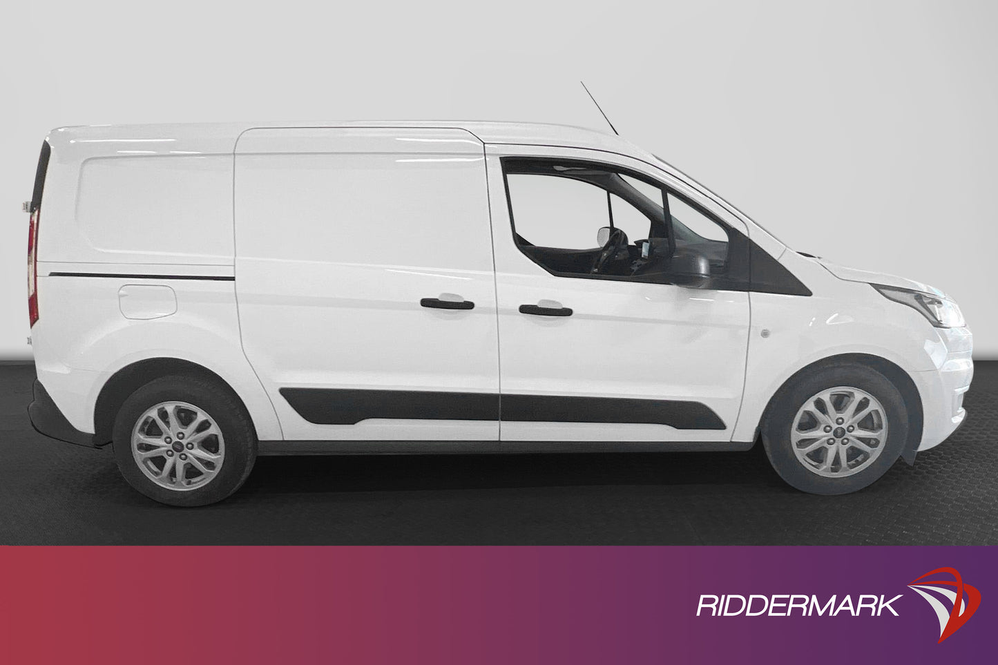 Ford Transit Connect LWB 1.5TDCi Aut Värmare Drag SYNC Moms