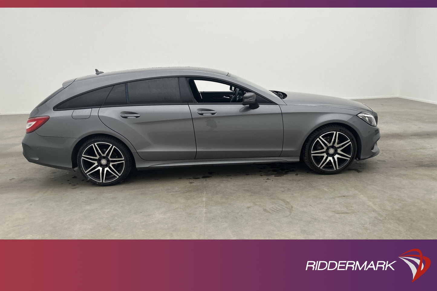 Mercedes-Benz CLS 350 d 4M Shooting Brake AMG H/K Navi Drag