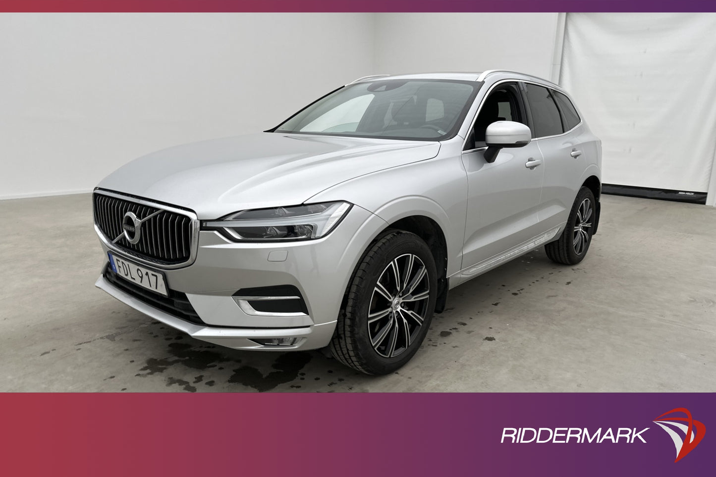 Volvo XC60 D5 AWD Inscription VOC Pano Kamera Navi BLIS Drag