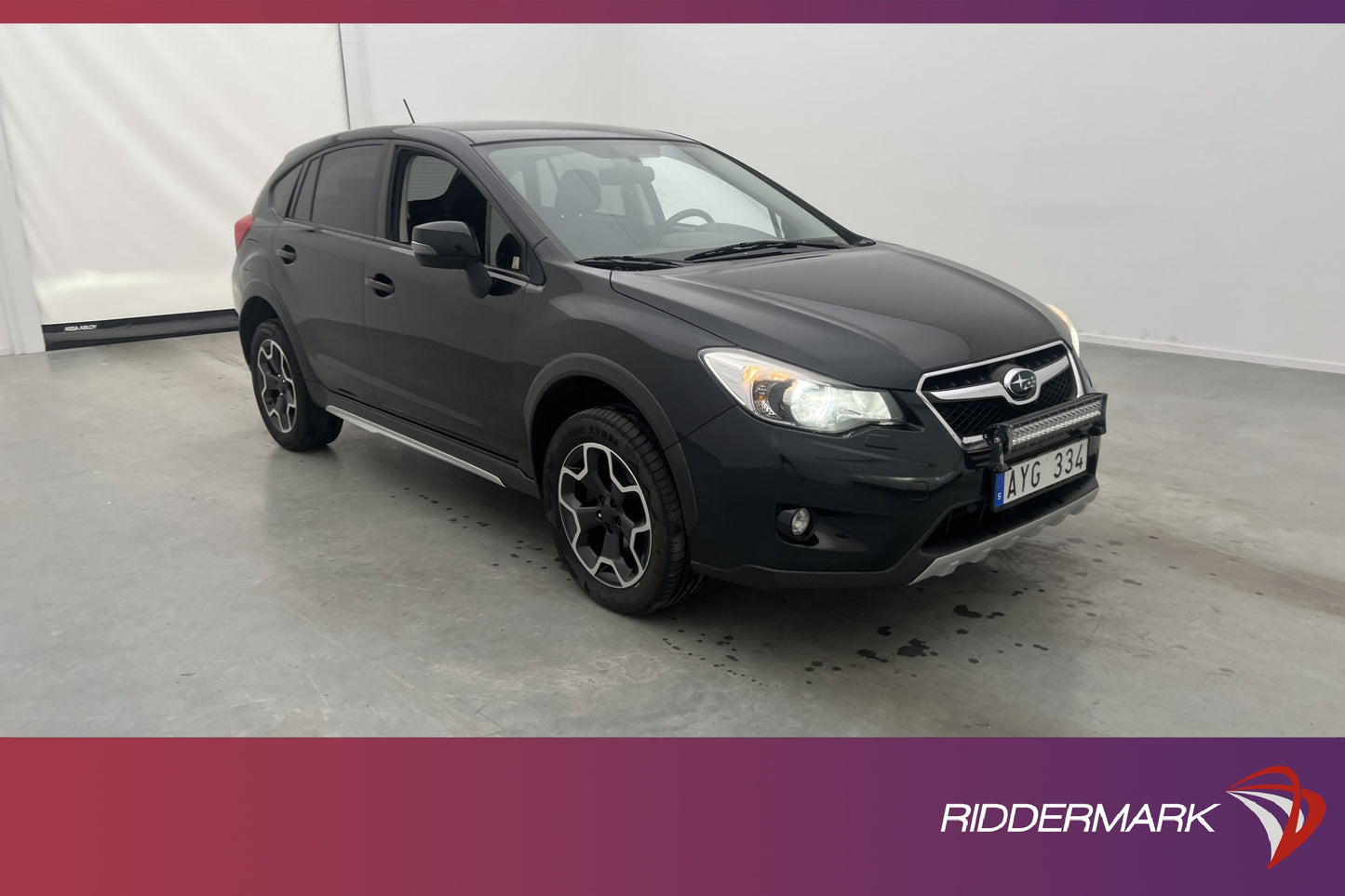 Subaru XV 2.0 147hk 4WD M-Värm Drag Välservad