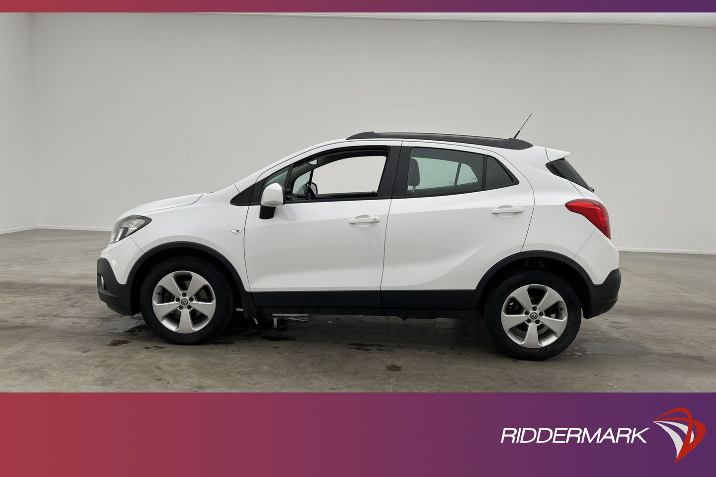 Opel Mokka 1.4 Turbo ecoFLEX 4x4 140hk Värm Kamera Navi Drag