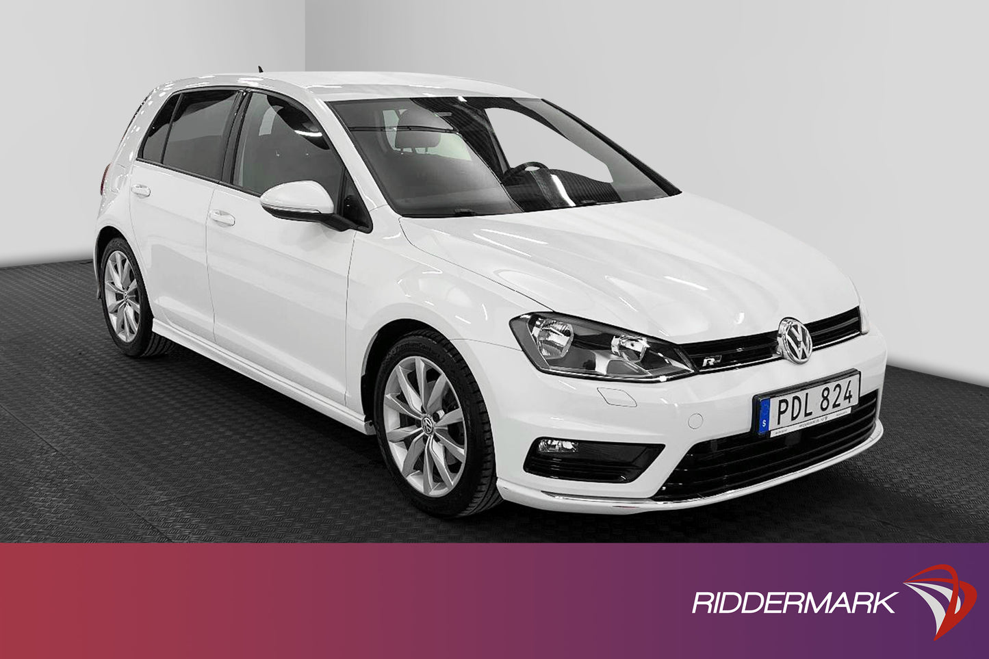 Volkswagen Golf 1.4 TSI R-Line Värmare Adaptiv Farthållare