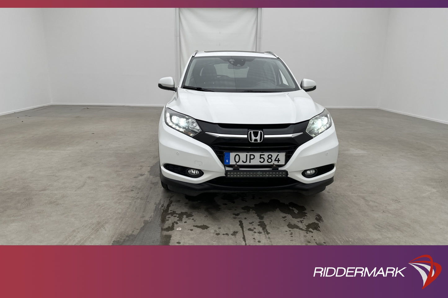 Honda HR-V 1.6 i-DTEC Executive Pano B-kamera M-värme 120hk