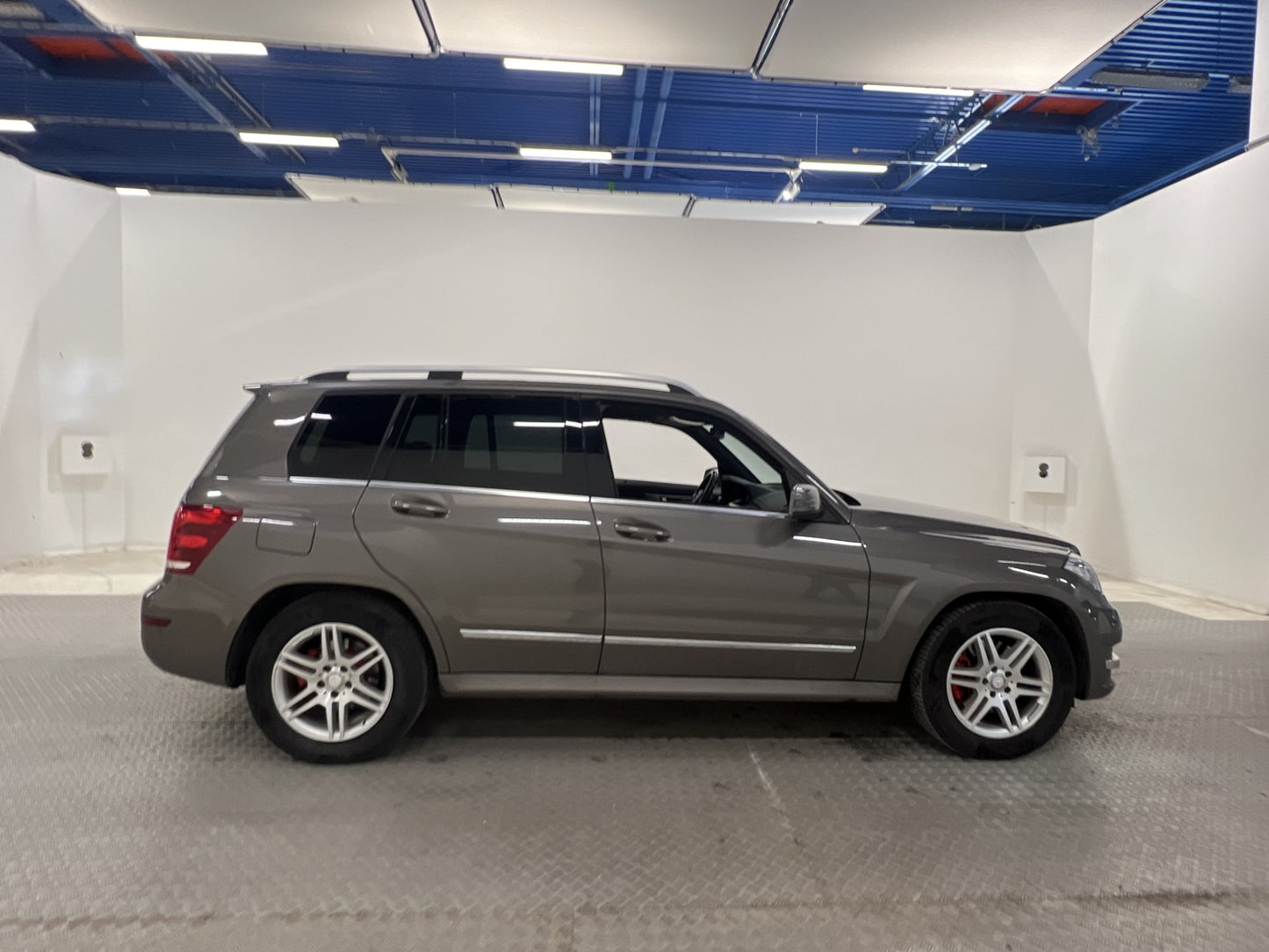 Mercedes-Benz GLK 220 CDI 4M 170hk D-värme Halvskinn Drag