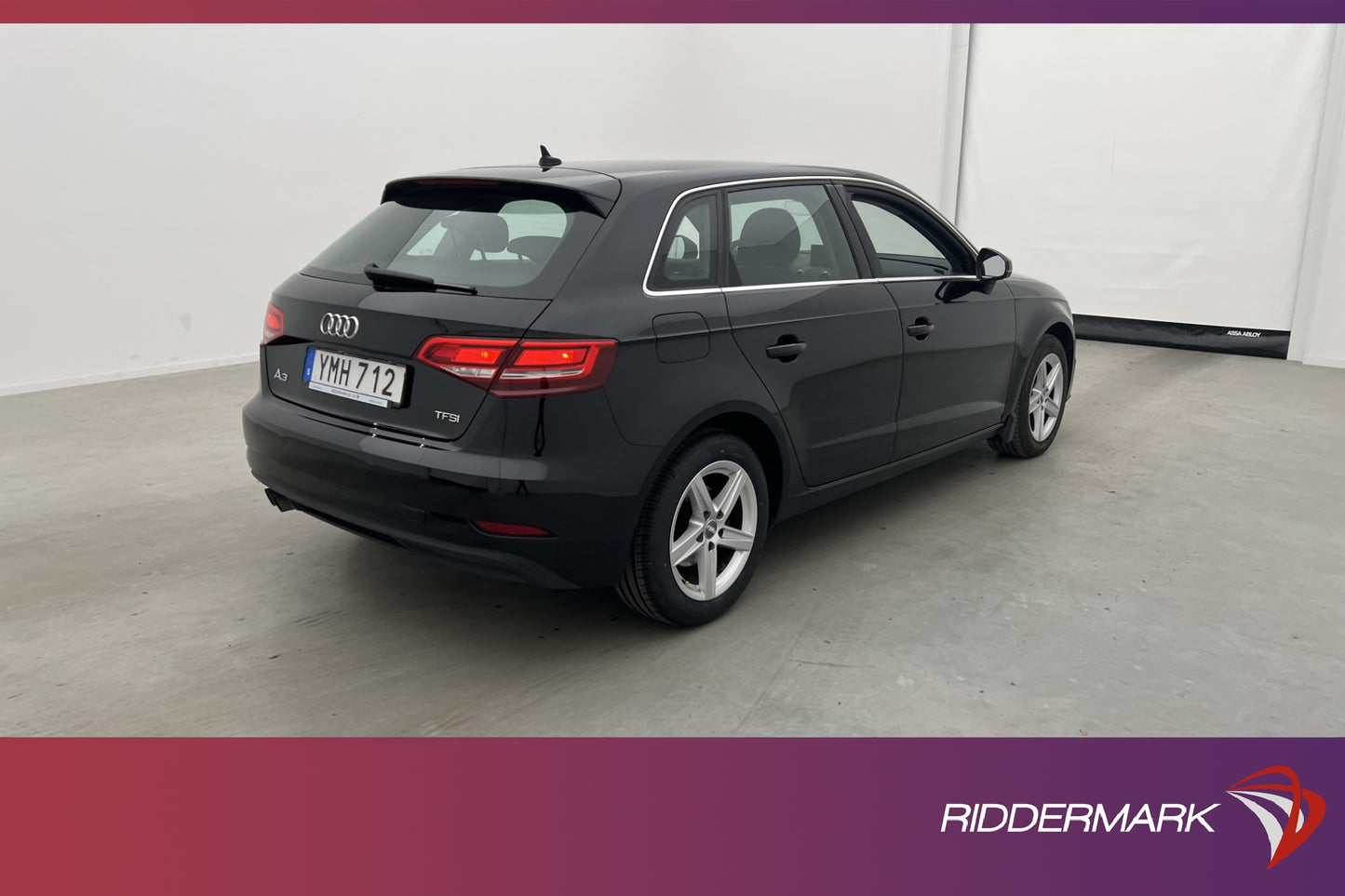 Audi A3 Sportback 1.5 TFSI Proline P-sensorer 150hk