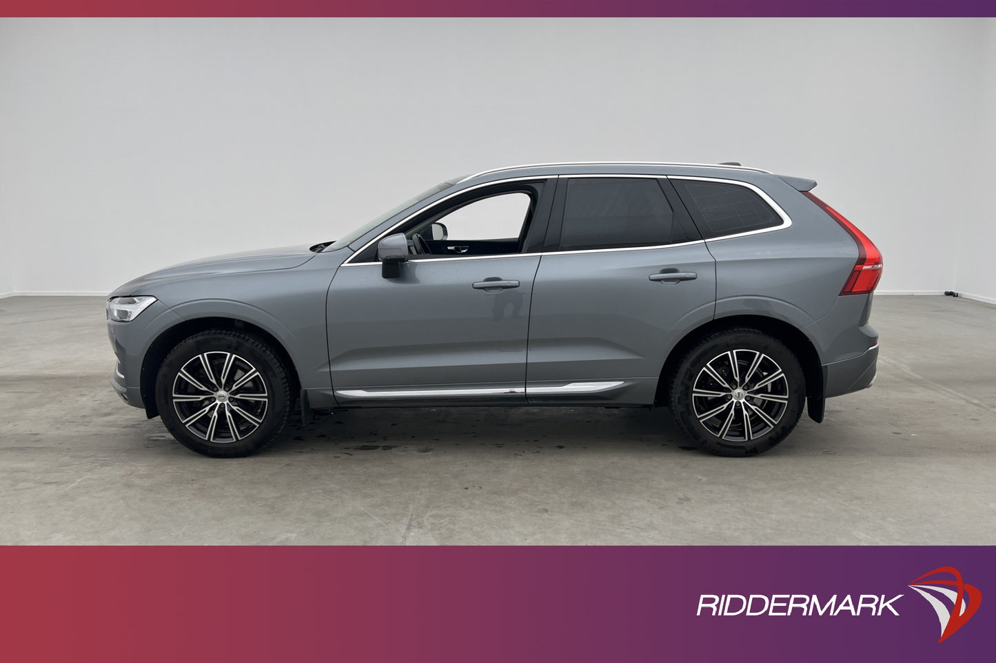 Volvo XC60 D4 AWD Inscription VOC Värm Kamera Navi BLIS Drag