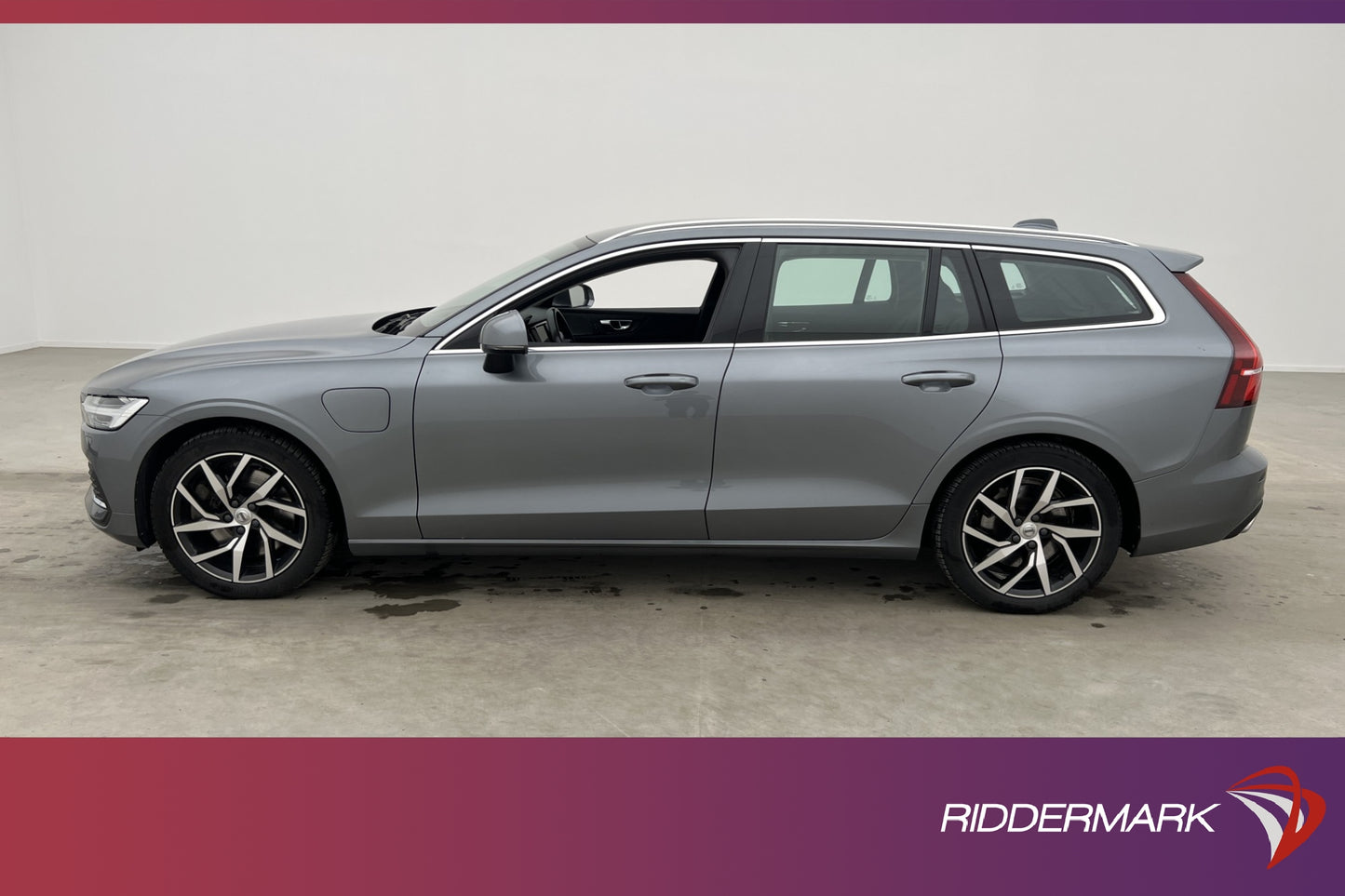 Volvo V60 T8 Recharge 392hk Inscription Kamera H/K Drag Skin