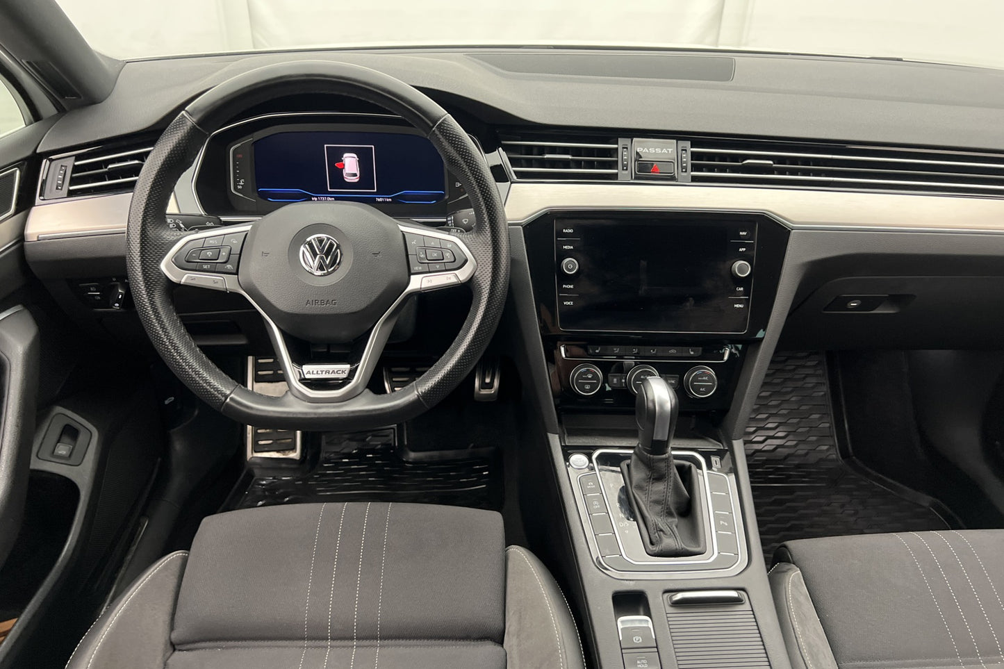 Volkswagen Passat Alltrack 4M 190hk Executive Cockpit Värm